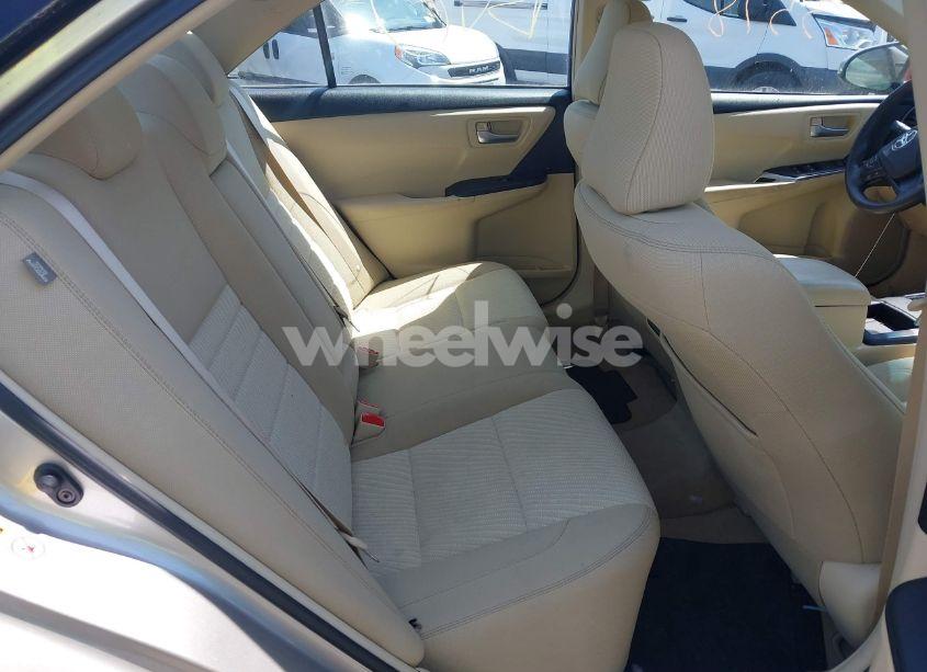 Photo 8 of 2017 Toyota Camry LE (VIN 4T1BF1FK6HU708839)