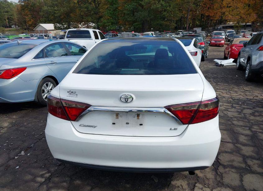 Photo 16 of 2017 Toyota Camry LE (VIN 4T1BF1FK6HU709845)