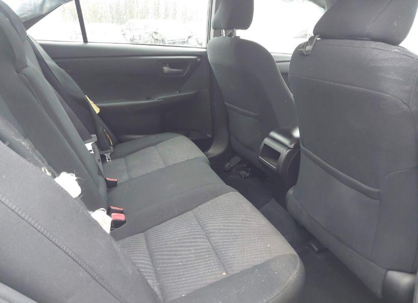 Photo 8 of 2017 Toyota Camry LE (VIN 4T1BF1FK6HU709845)