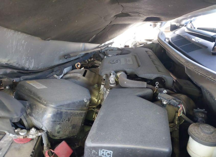 Photo 10 of 2017 Toyota Camry LE (VIN 4T1BF1FK6HU710509)