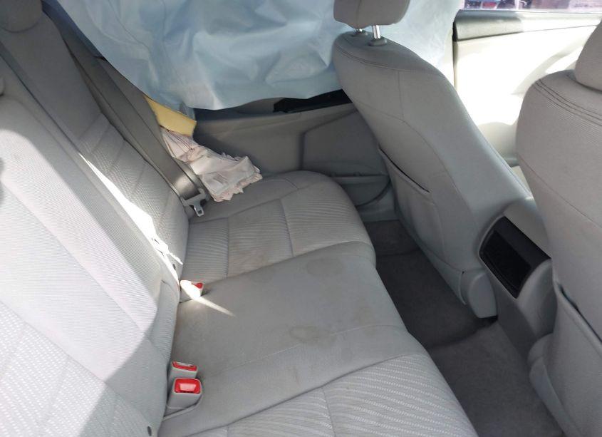 Photo 8 of 2017 Toyota Camry LE (VIN 4T1BF1FK6HU710509)