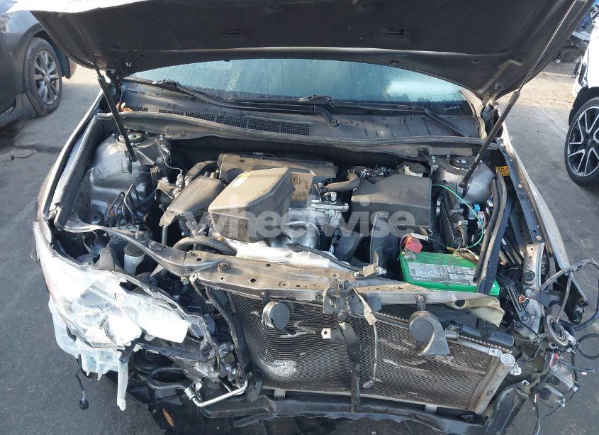 Photo 10 of 2017 Toyota Camry XLE (VIN 4T1BF1FK6HU712437)