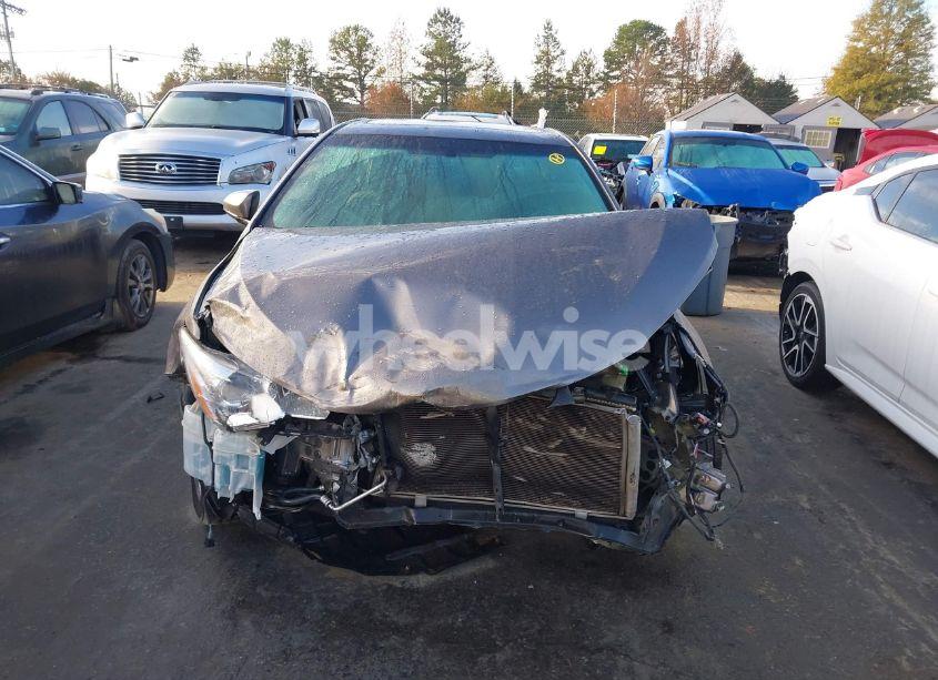 Photo 13 of 2017 Toyota Camry XLE (VIN 4T1BF1FK6HU712437)