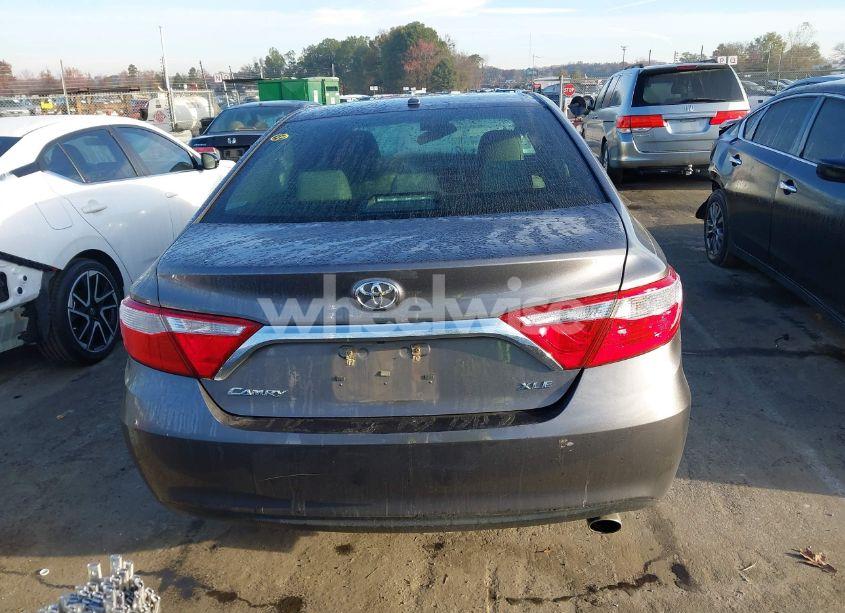 Photo 17 of 2017 Toyota Camry XLE (VIN 4T1BF1FK6HU712437)