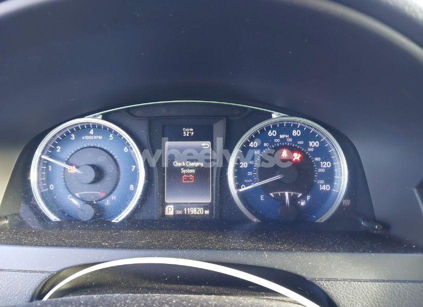 Photo 7 of 2017 Toyota Camry XLE (VIN 4T1BF1FK6HU712437)