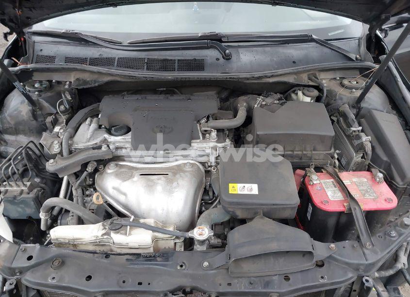 Photo 10 of 2017 Toyota Camry SE (VIN 4T1BF1FK6HU715225)