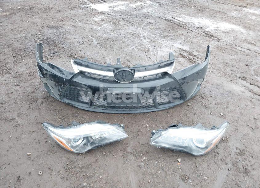 Photo 12 of 2017 Toyota Camry SE (VIN 4T1BF1FK6HU715225)