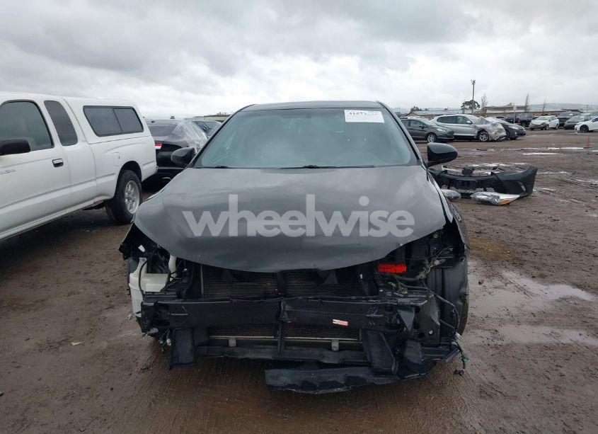 Photo 13 of 2017 Toyota Camry SE (VIN 4T1BF1FK6HU715225)