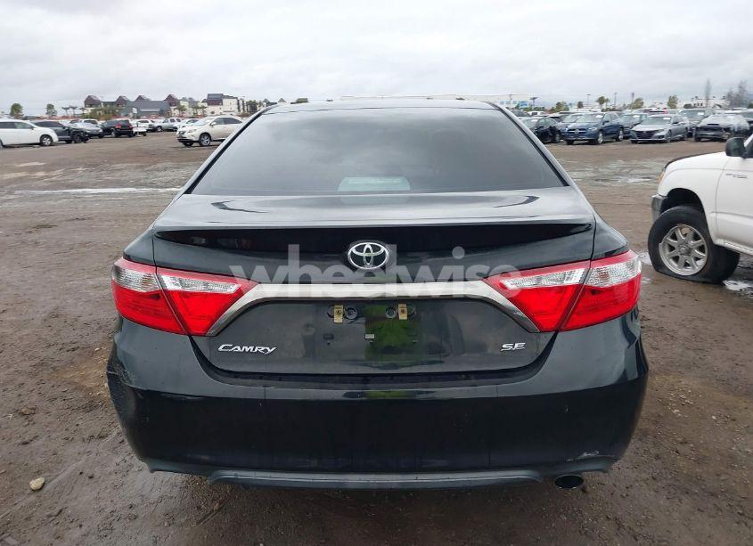 Photo 17 of 2017 Toyota Camry SE (VIN 4T1BF1FK6HU715225)