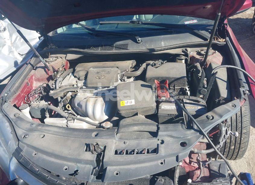 Photo 10 of 2017 Toyota Camry SE (VIN 4T1BF1FK6HU724121)