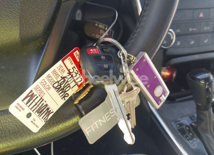 Photo 11 of 2017 Toyota Camry SE (VIN 4T1BF1FK6HU724121)