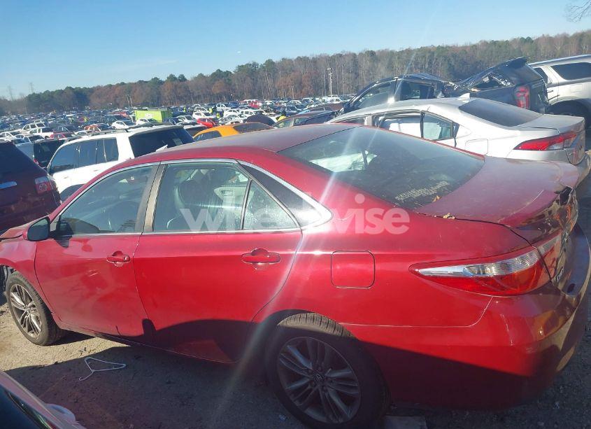 Photo 14 of 2017 Toyota Camry SE (VIN 4T1BF1FK6HU724121)