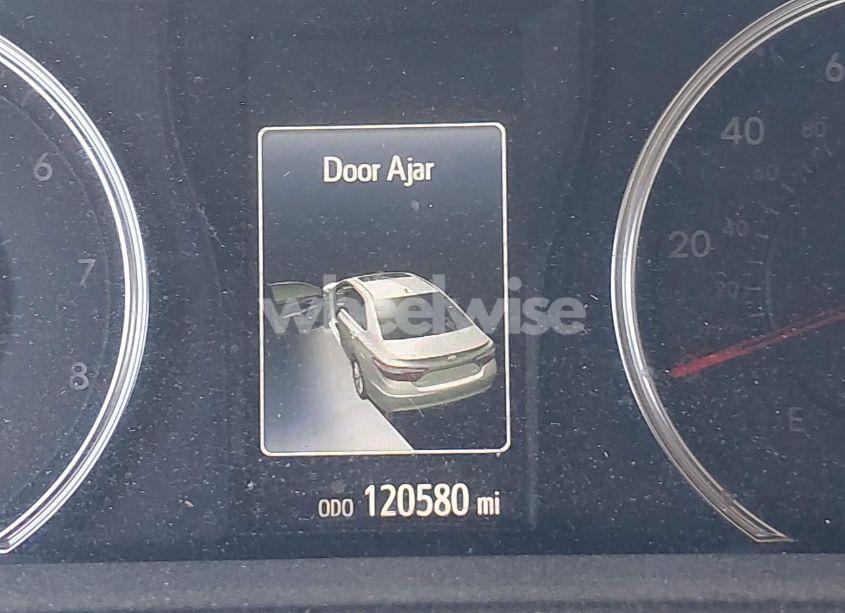 Photo 15 of 2017 Toyota Camry SE (VIN 4T1BF1FK6HU724121)