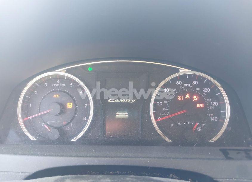 Photo 7 of 2017 Toyota Camry SE (VIN 4T1BF1FK6HU724121)