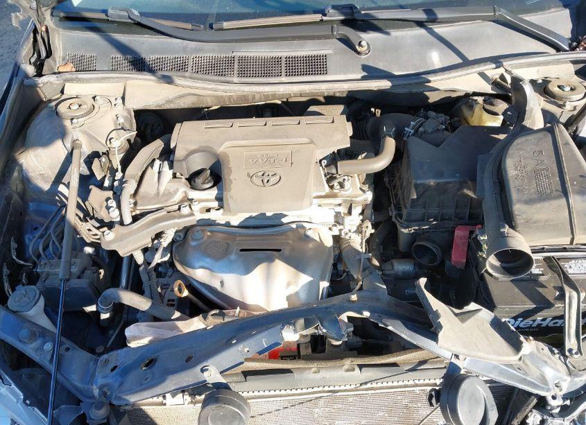 Photo 10 of 2017 Toyota Camry LE (VIN 4T1BF1FK6HU724507)