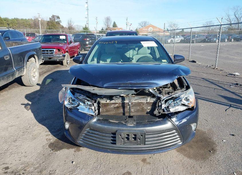 Photo 12 of 2017 Toyota Camry LE (VIN 4T1BF1FK6HU724507)