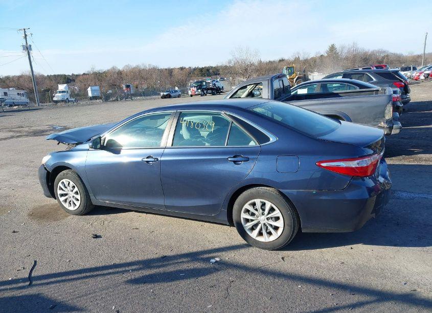 Photo 14 of 2017 Toyota Camry LE (VIN 4T1BF1FK6HU724507)