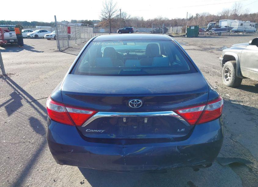 Photo 16 of 2017 Toyota Camry LE (VIN 4T1BF1FK6HU724507)