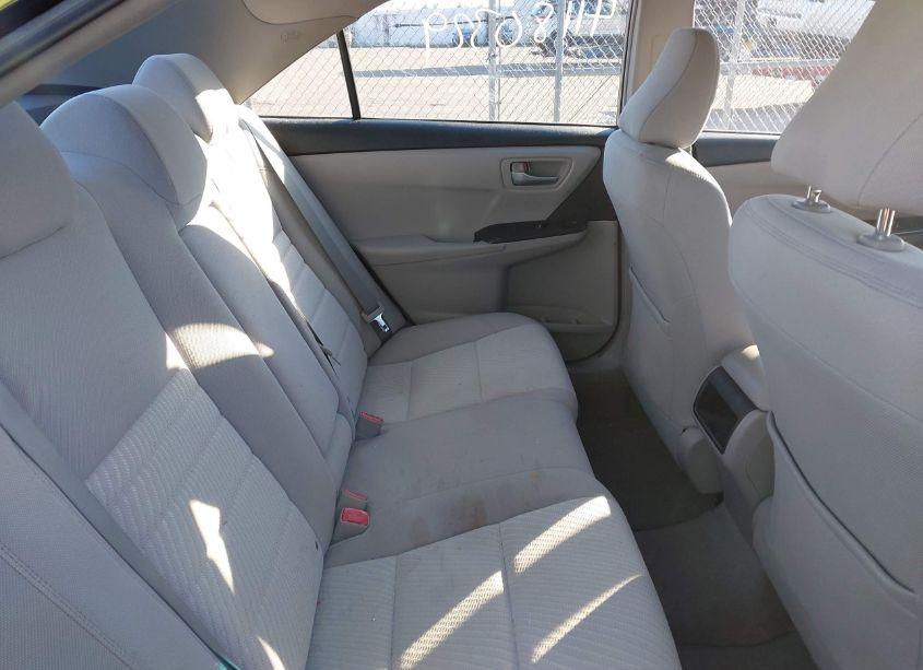 Photo 8 of 2017 Toyota Camry LE (VIN 4T1BF1FK6HU724507)