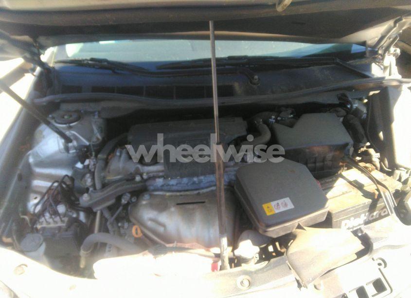 Photo 10 of 2017 Toyota Camry SE (VIN 4T1BF1FK6HU728055)