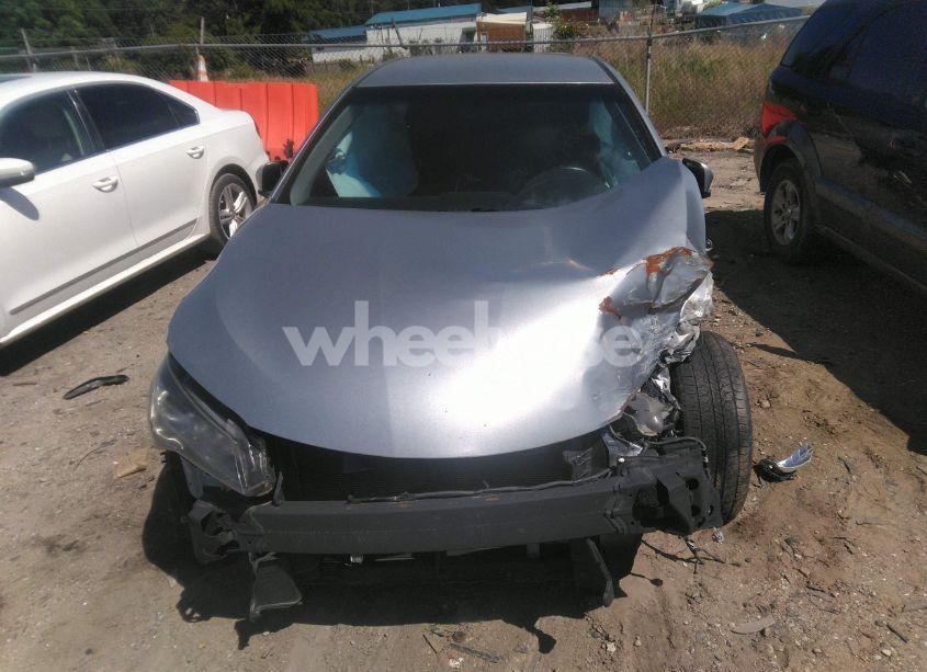 Photo 12 of 2017 Toyota Camry SE (VIN 4T1BF1FK6HU728055)