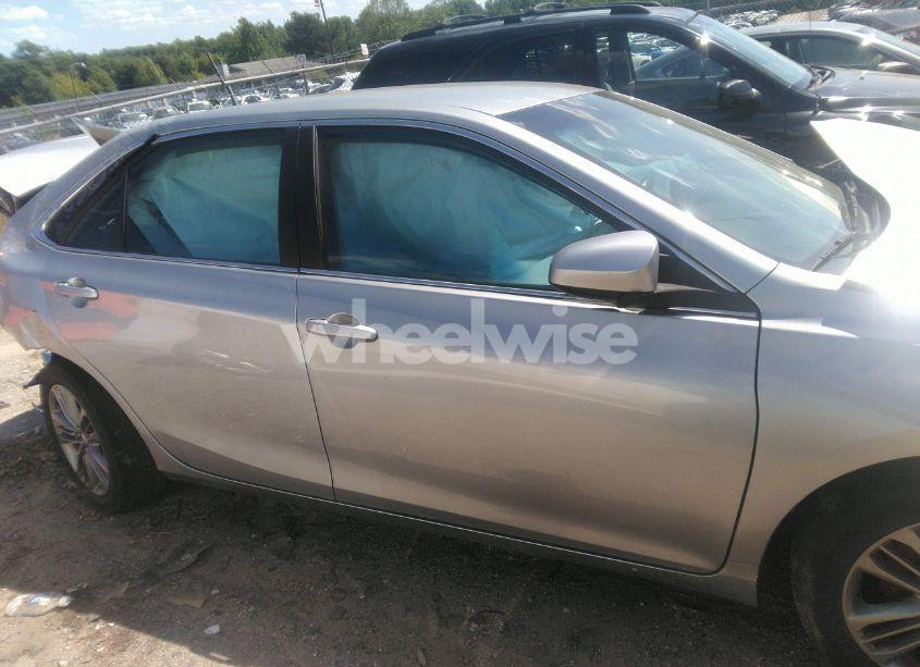 Photo 13 of 2017 Toyota Camry SE (VIN 4T1BF1FK6HU728055)