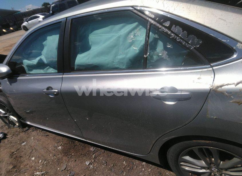 Photo 14 of 2017 Toyota Camry SE (VIN 4T1BF1FK6HU728055)