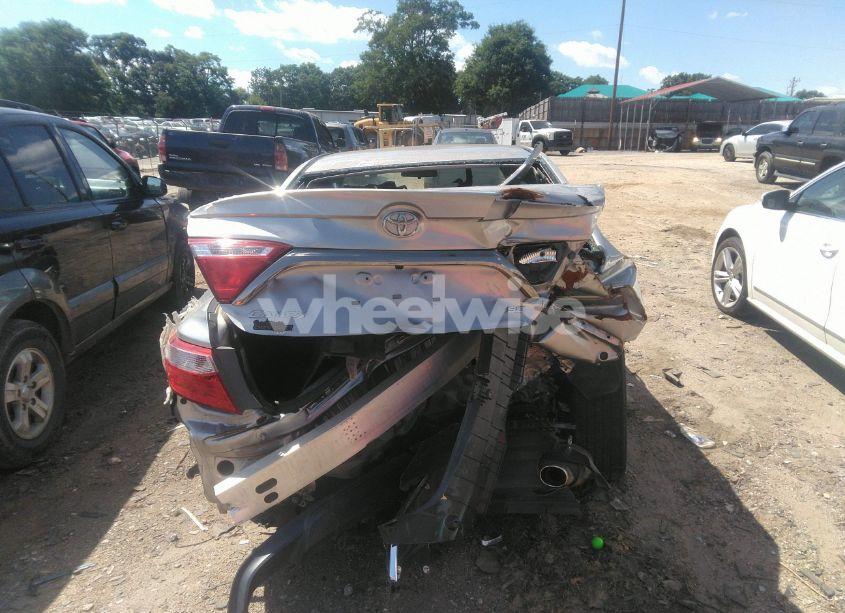 Photo 16 of 2017 Toyota Camry SE (VIN 4T1BF1FK6HU728055)