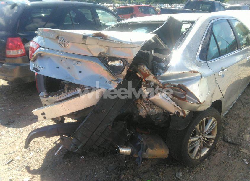 Photo 6 of 2017 Toyota Camry SE (VIN 4T1BF1FK6HU728055)