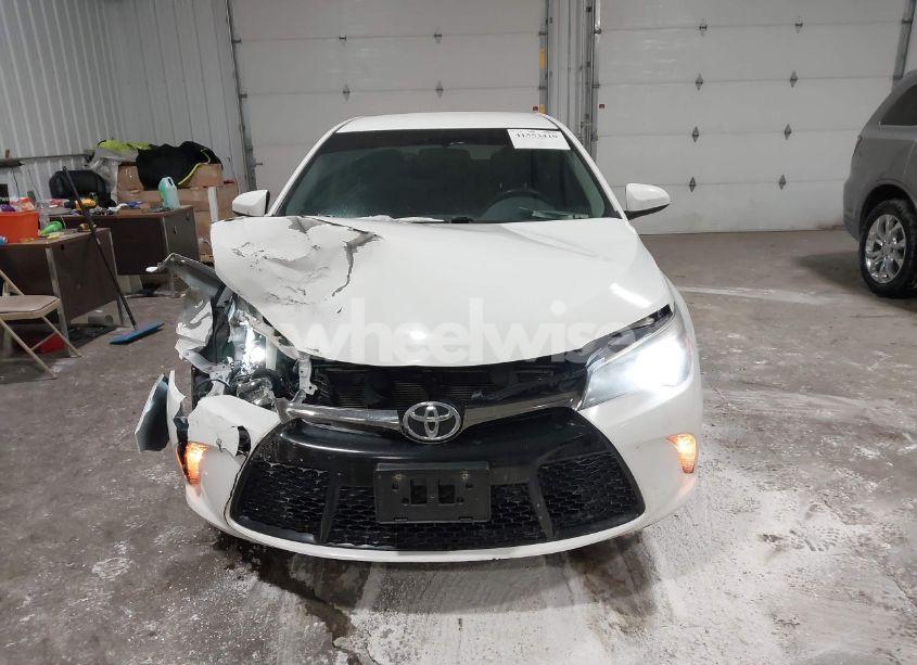 Photo 12 of 2017 Toyota Camry SE (VIN 4T1BF1FK6HU739380)