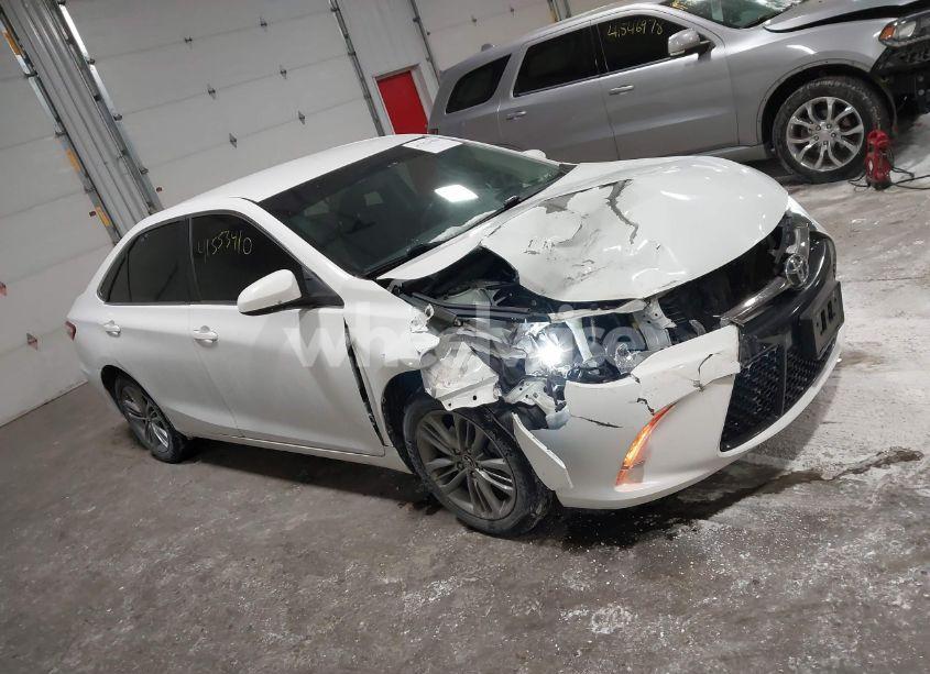 Photo 13 of 2017 Toyota Camry SE (VIN 4T1BF1FK6HU739380)