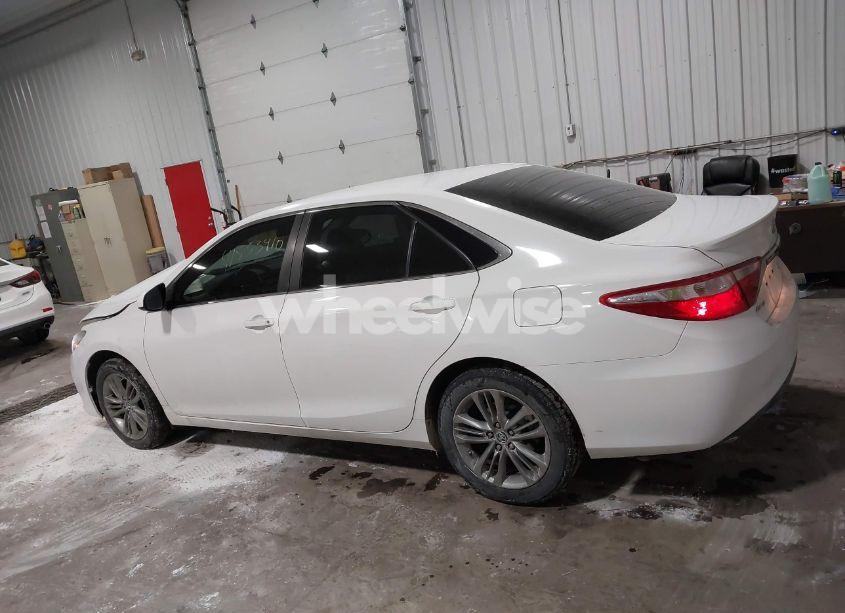 Photo 14 of 2017 Toyota Camry SE (VIN 4T1BF1FK6HU739380)