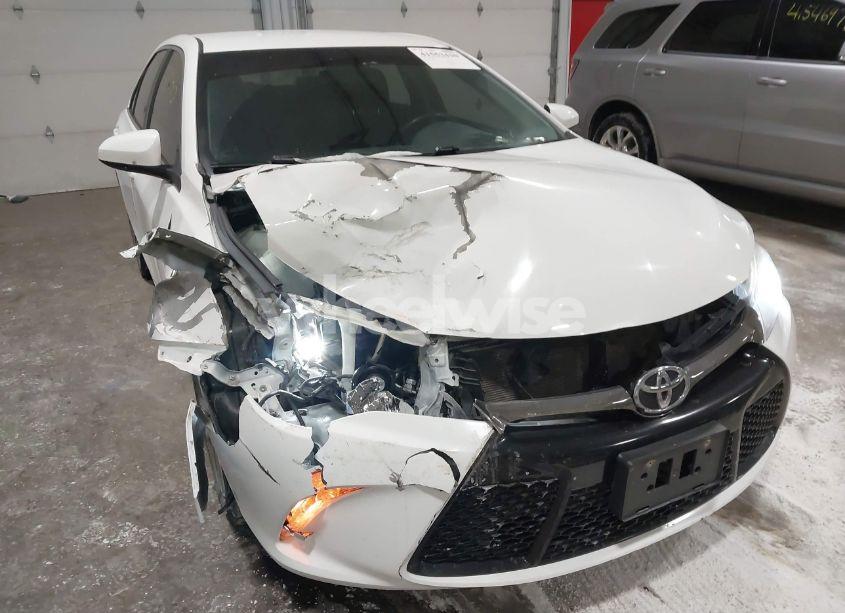 Photo 6 of 2017 Toyota Camry SE (VIN 4T1BF1FK6HU739380)