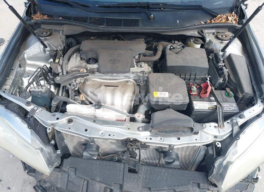 Photo 10 of 2017 Toyota Camry LE (VIN 4T1BF1FK6HU748337)