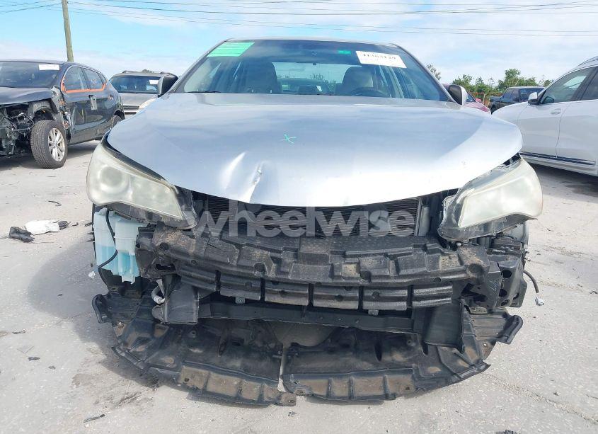 Photo 13 of 2017 Toyota Camry LE (VIN 4T1BF1FK6HU748337)