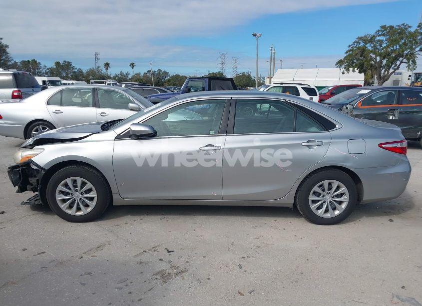 Photo 15 of 2017 Toyota Camry LE (VIN 4T1BF1FK6HU748337)