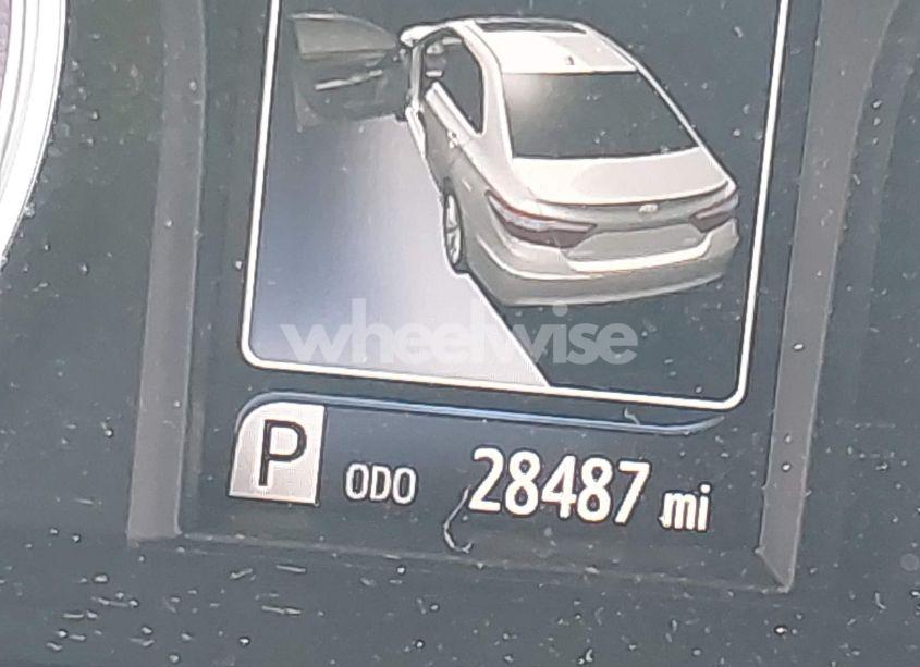 Photo 16 of 2017 Toyota Camry LE (VIN 4T1BF1FK6HU748337)