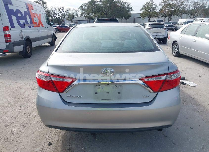 Photo 17 of 2017 Toyota Camry LE (VIN 4T1BF1FK6HU748337)