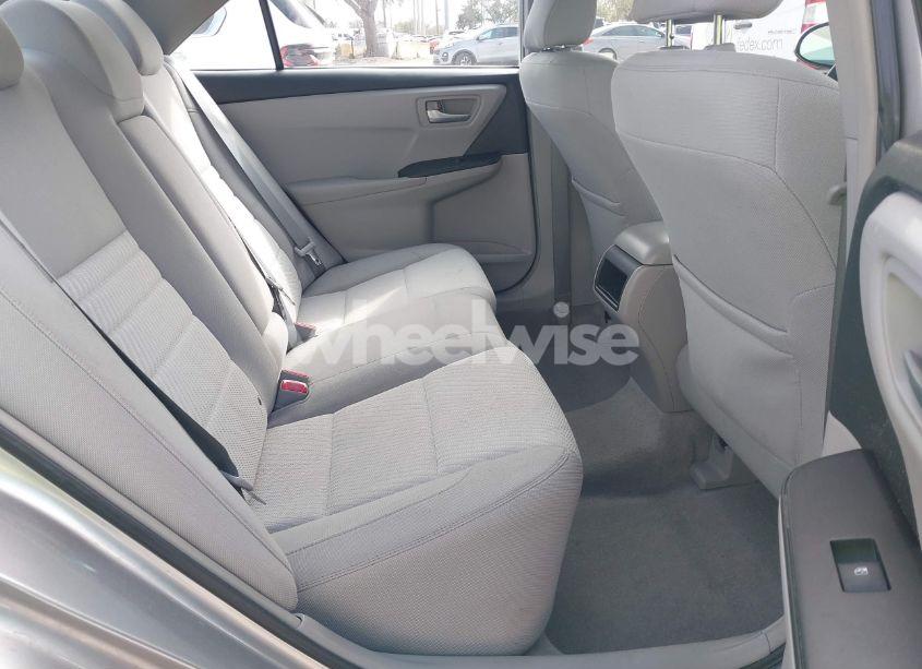 Photo 8 of 2017 Toyota Camry LE (VIN 4T1BF1FK6HU748337)