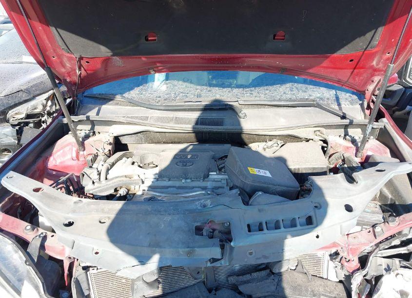 Photo 10 of 2017 Toyota Camry SE (VIN 4T1BF1FK6HU754994)