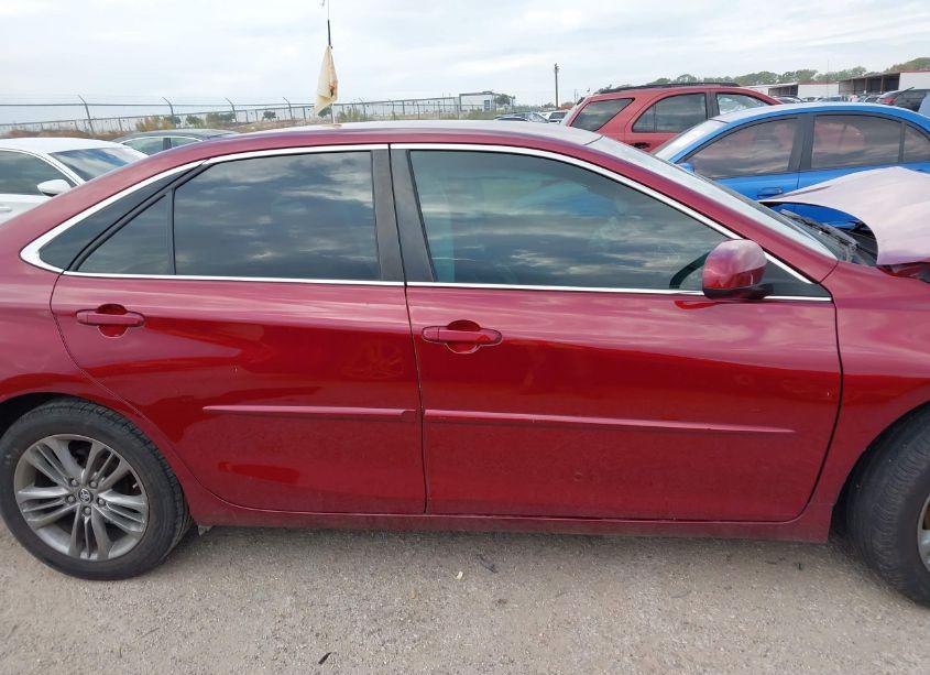 Photo 13 of 2017 Toyota Camry SE (VIN 4T1BF1FK6HU754994)