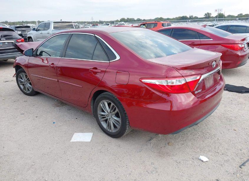 Photo 3 of 2017 Toyota Camry SE (VIN 4T1BF1FK6HU754994)