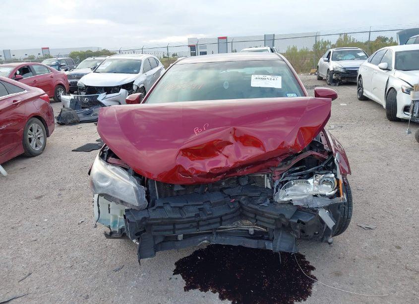 Photo 6 of 2017 Toyota Camry SE (VIN 4T1BF1FK6HU754994)