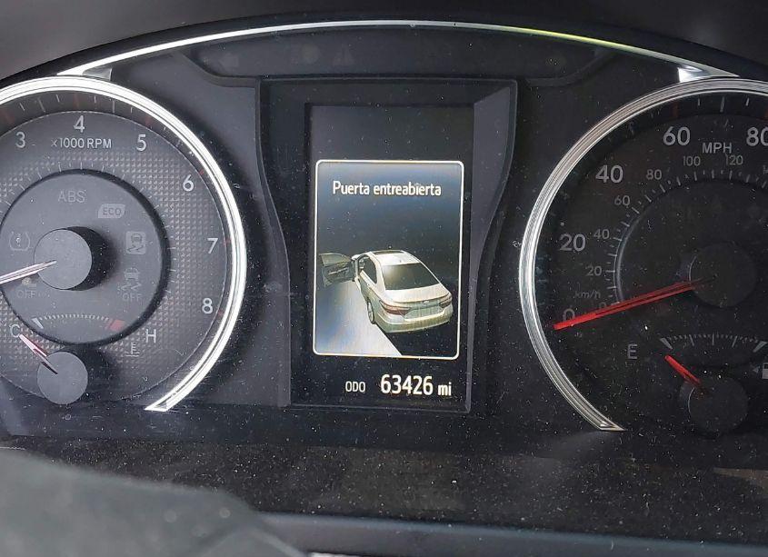 Photo 7 of 2017 Toyota Camry SE (VIN 4T1BF1FK6HU754994)