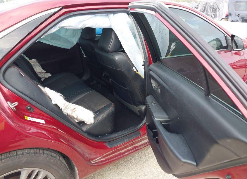 Photo 8 of 2017 Toyota Camry SE (VIN 4T1BF1FK6HU754994)