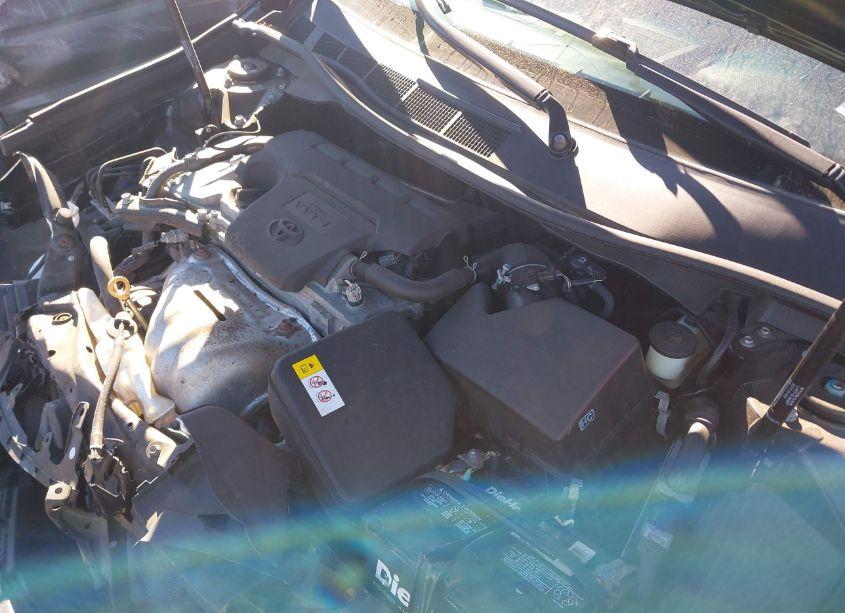 Photo 10 of 2017 Toyota Camry SE (VIN 4T1BF1FK6HU775604)