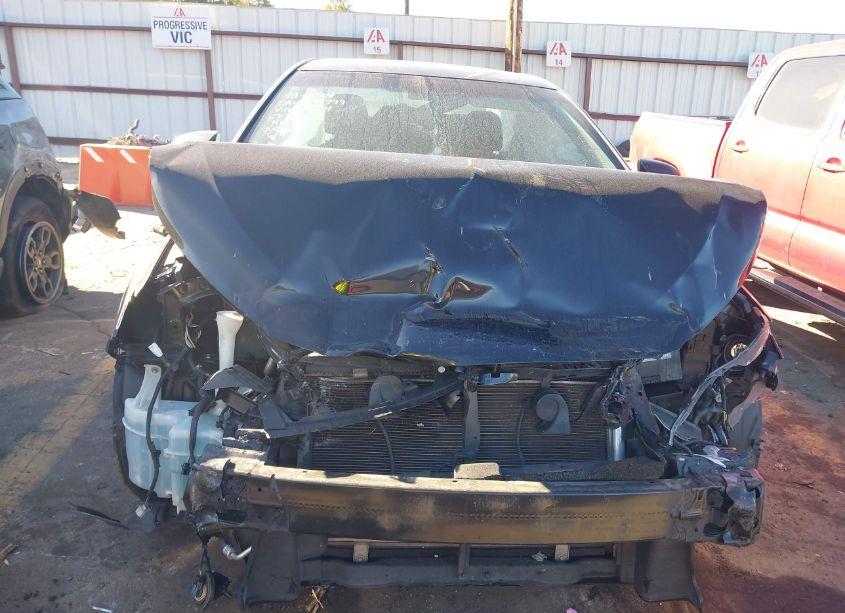 Photo 11 of 2017 Toyota Camry SE (VIN 4T1BF1FK6HU775604)