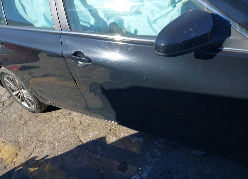 Photo 12 of 2017 Toyota Camry SE (VIN 4T1BF1FK6HU775604)