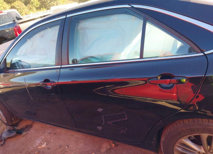 Photo 13 of 2017 Toyota Camry SE (VIN 4T1BF1FK6HU775604)