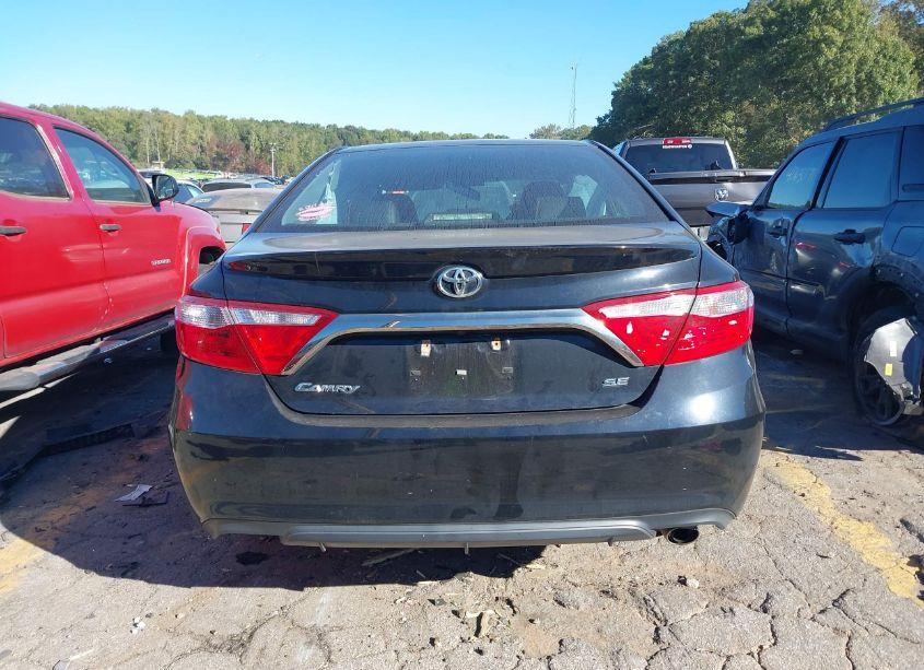 Photo 15 of 2017 Toyota Camry SE (VIN 4T1BF1FK6HU775604)